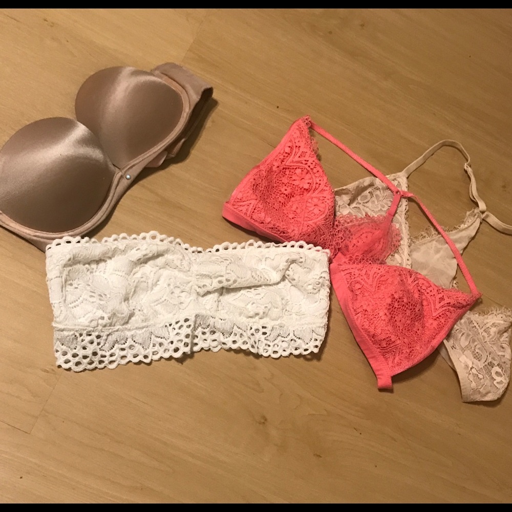 💞 34B Bra Bundle 💞